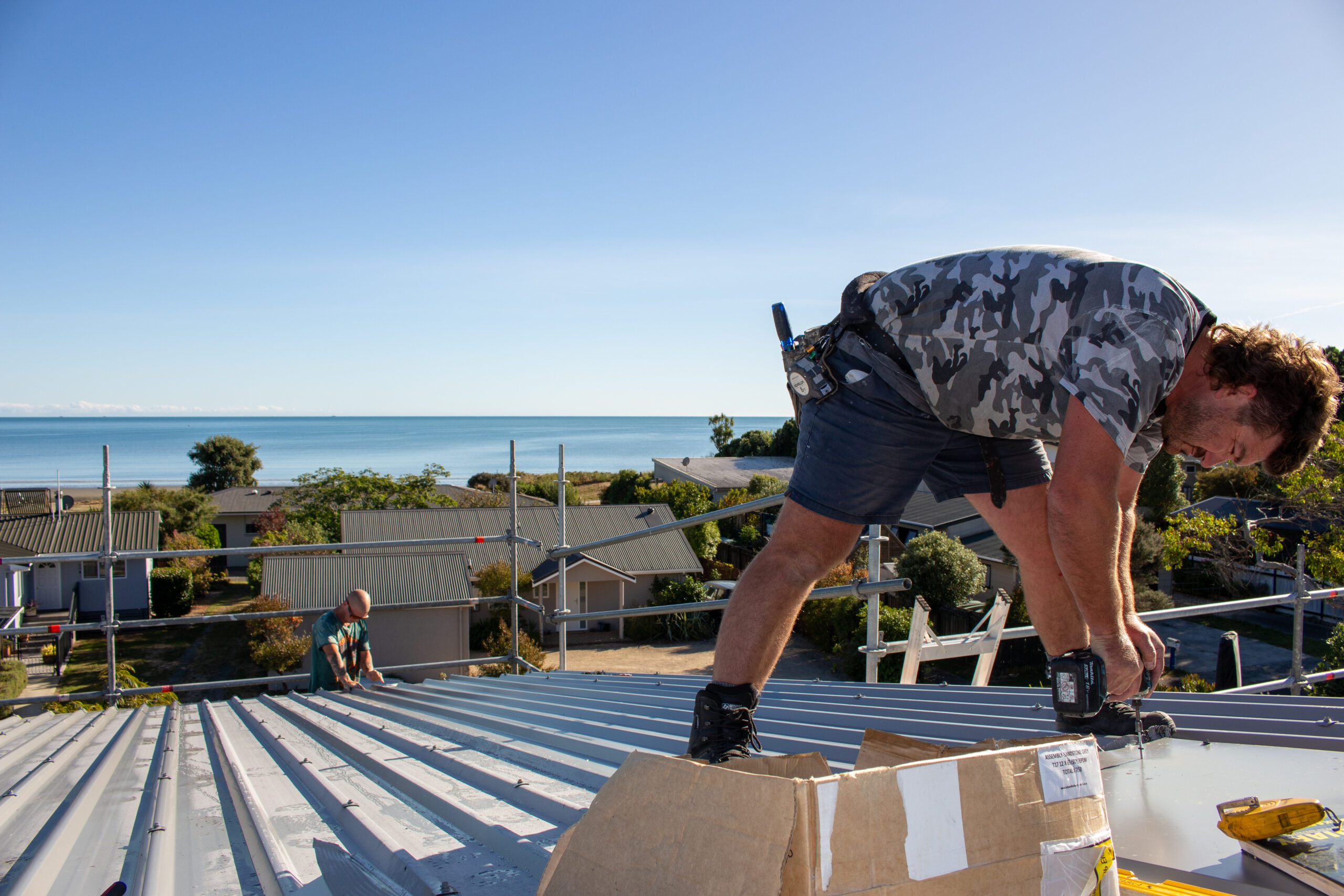 Golden Bay Bach Renovation