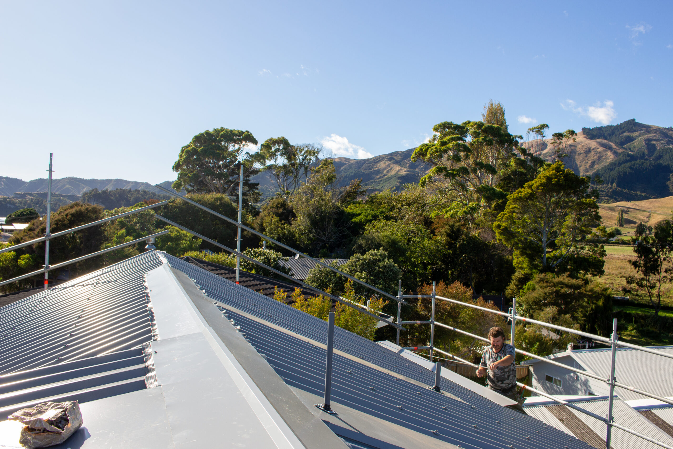 Pohara bach renovation