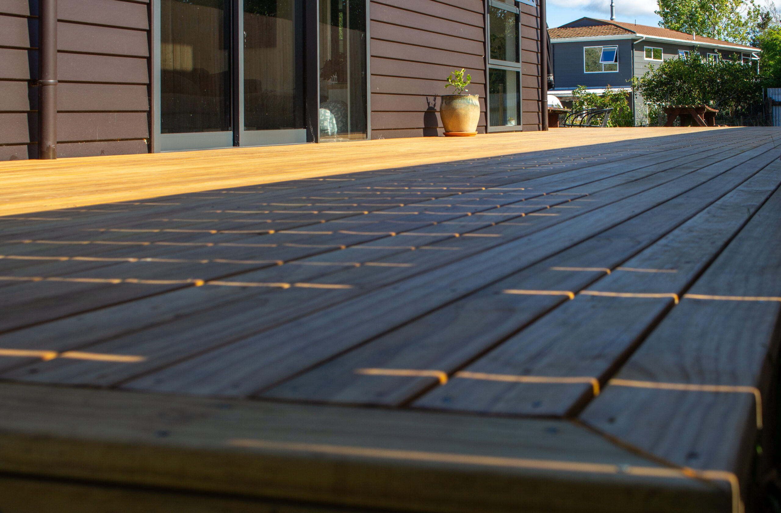 Builders in Golden Bay Decks and Fences