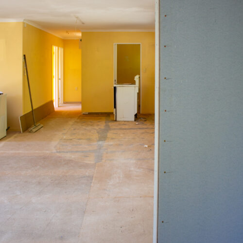 Home renovation Te Waikoropupu Springs