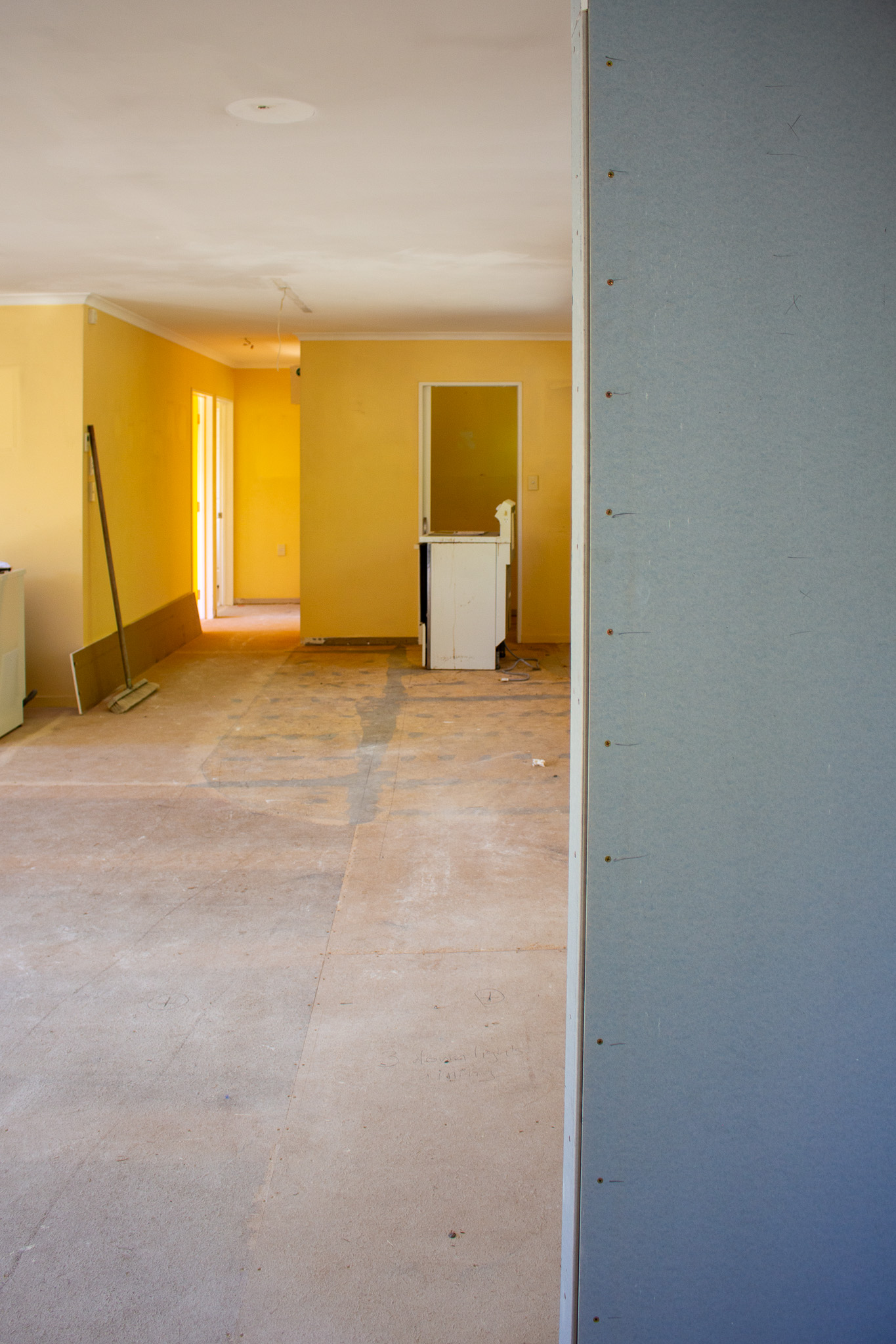 Home renovation Te Waikoropupu Springs