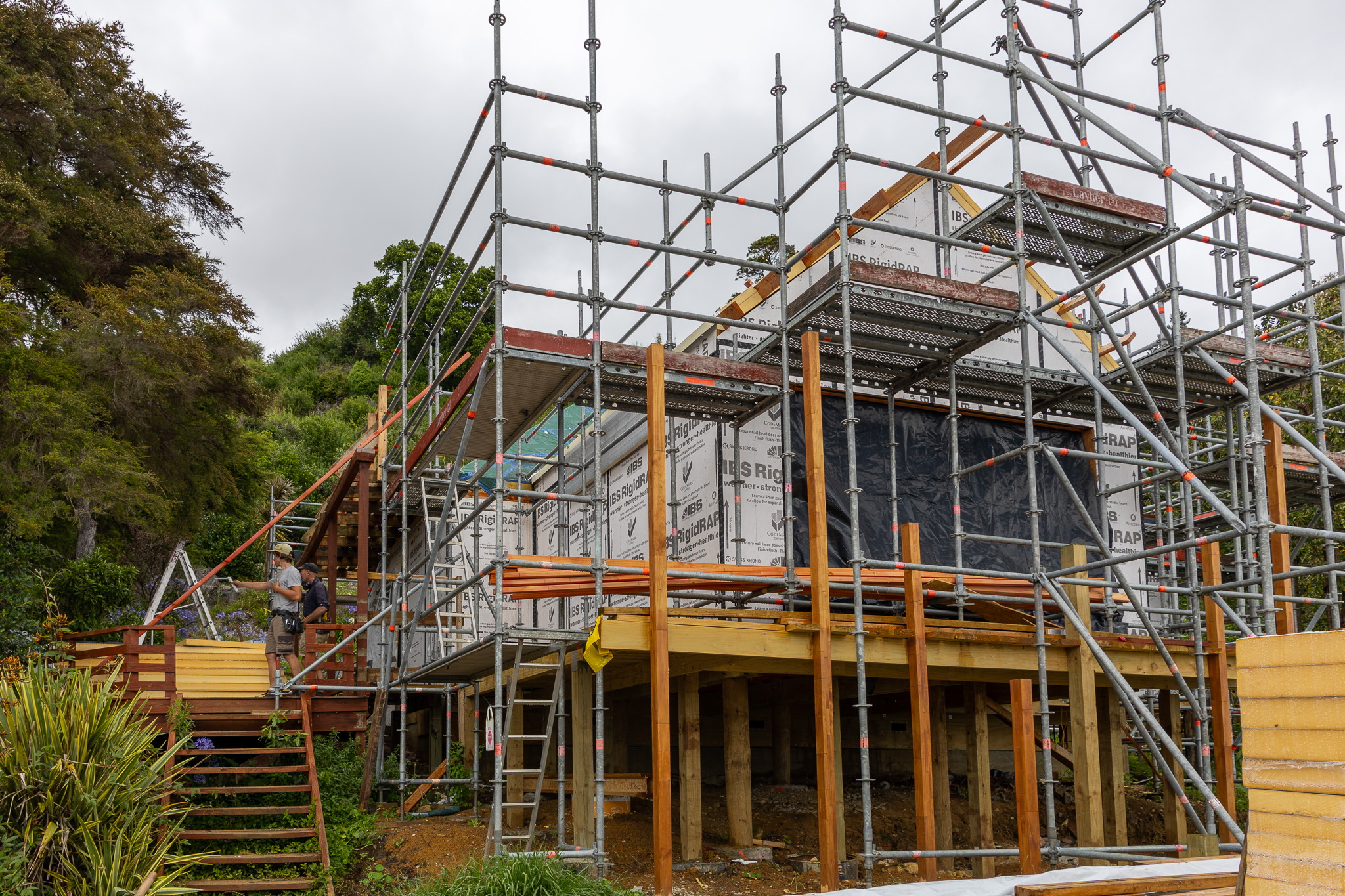 pohara renovation 2025